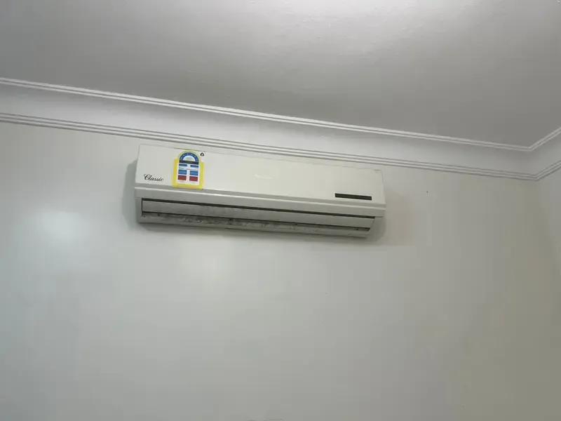 شراء مكيفات سبليت مستعملة بالدمام - وحدة سبليت مركبة على الجدار